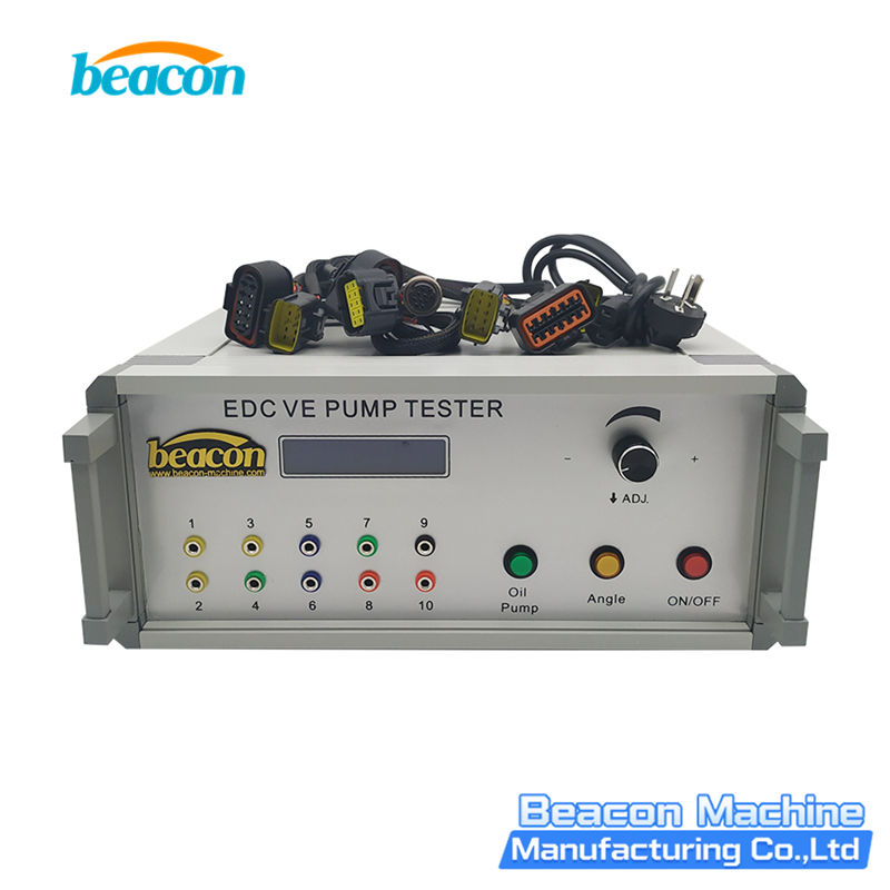 Probador de Bombas EDC VE/VP / Simulador para Bombas Electrónicas VP37