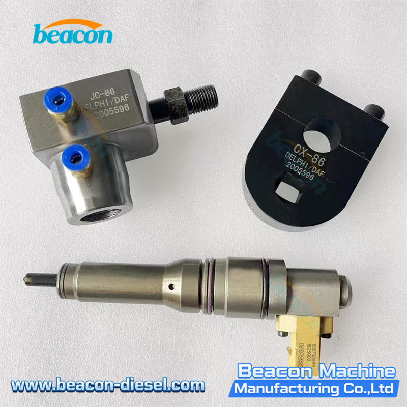 Herramienta de Extracción de Inyectores G4-30 DAF Delphi JC-86 CX-86