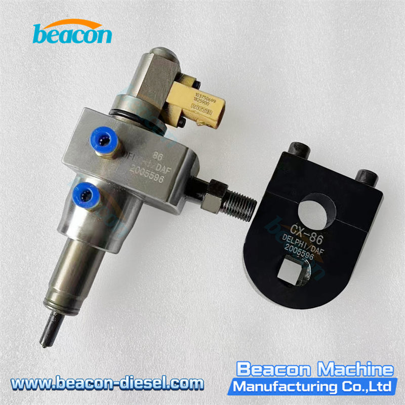 Herramienta de Extracción de Inyectores G4-30 DAF Delphi JC-86 CX-86