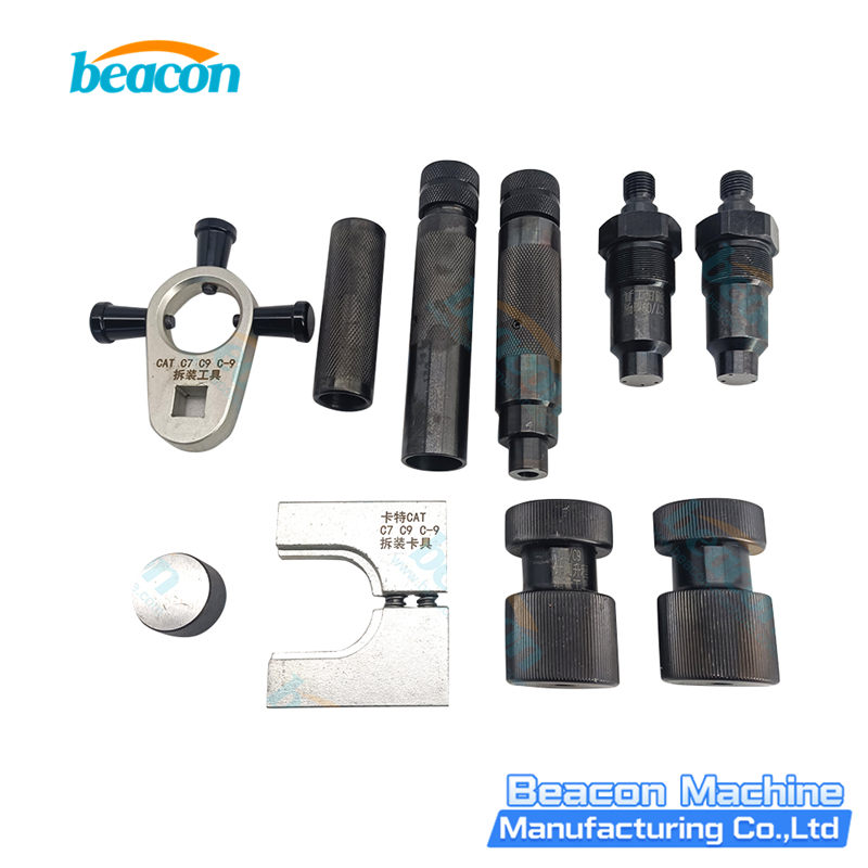 G4-44 Kit de Reparación y Medición para Inyectores Carter CAT C7 C9 C-9