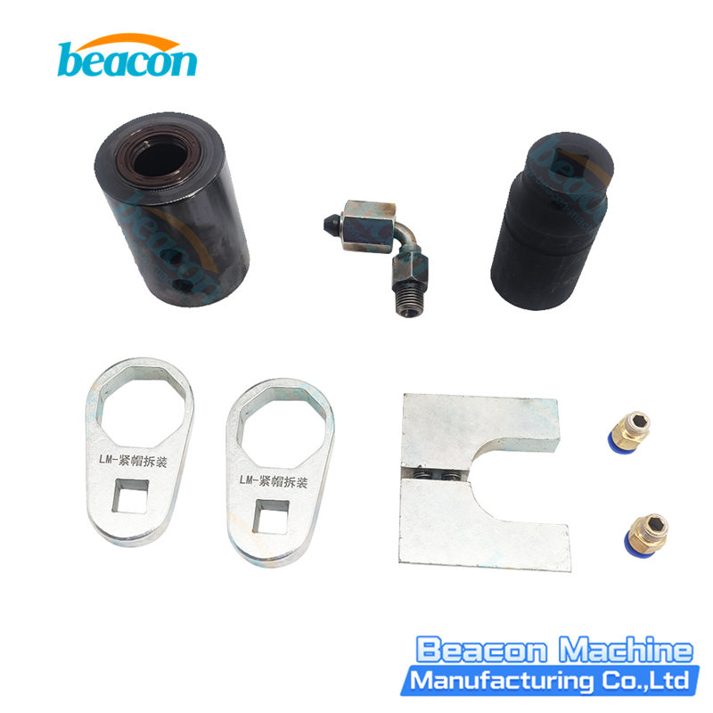 Kit de herramientas de reparación de inyectores Bosch de cuatro agujas G4-45