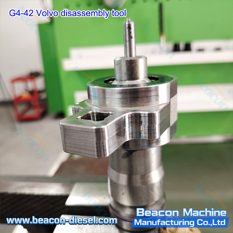 Herramienta de desmontaje Volvo G4-42