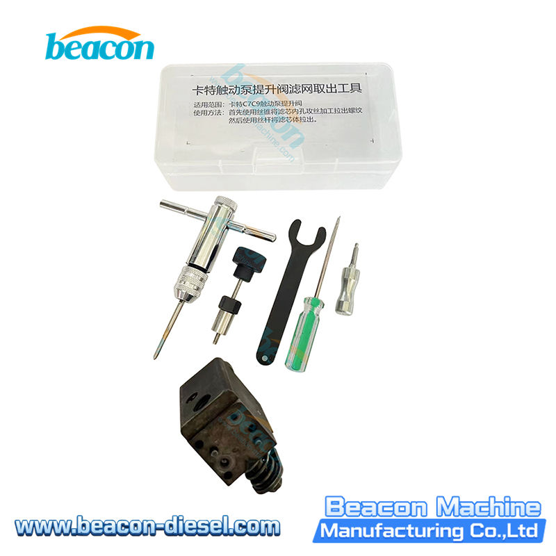 Herramienta de extracción de filtro de válvula CAT G4-51