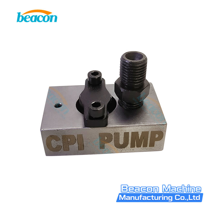 Herramienta de Prueba de Sellado de Émbolo de Bomba CP1 G4-52
