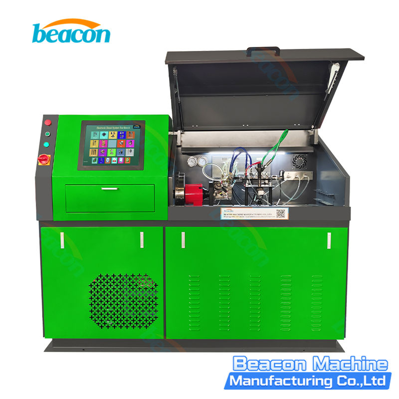Banco de Pruebas de Inyectores Common Rail CR899