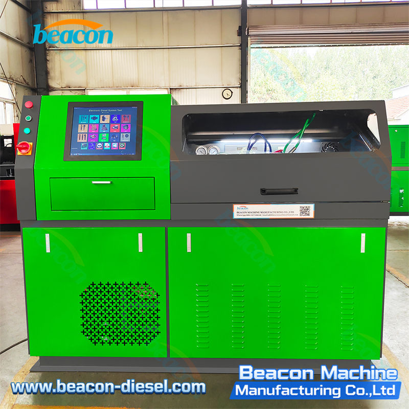 Banco de Pruebas de Inyectores Common Rail CR899