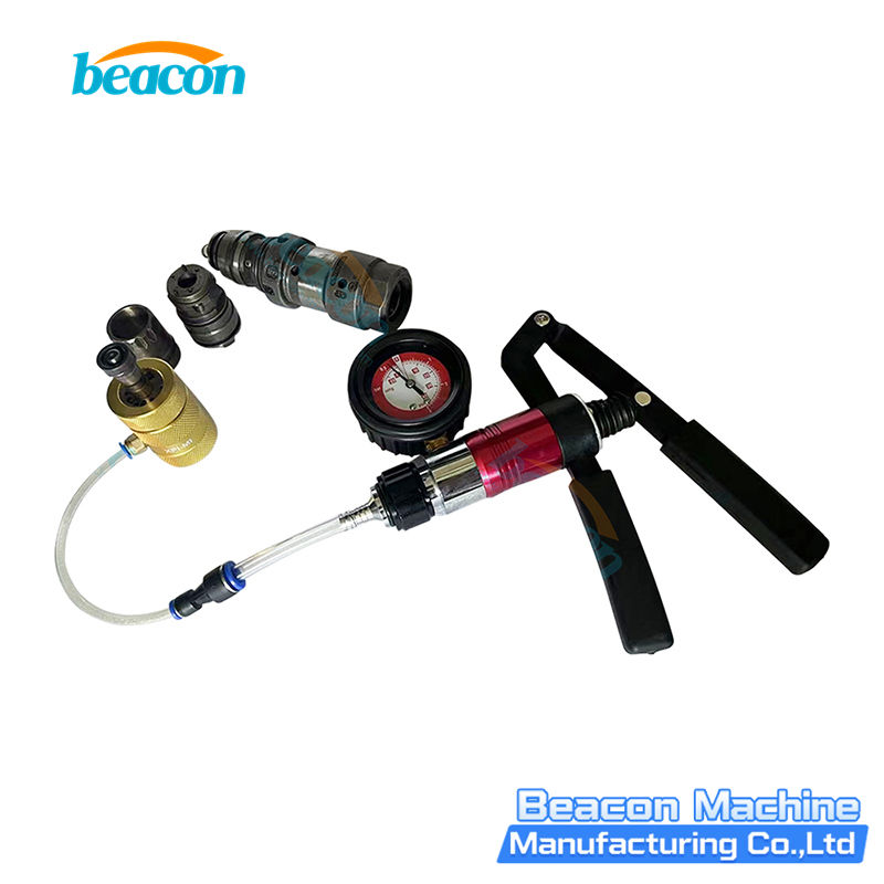 G4-55 Herramienta de Prueba de Fugas de Boquilla Cummins Q60 - Probador de Sellado de Boquilla