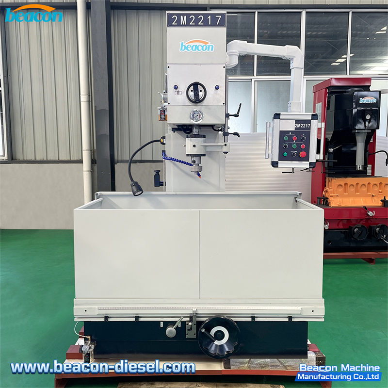 Máquina de Mandrinar Cilindros 2M2217