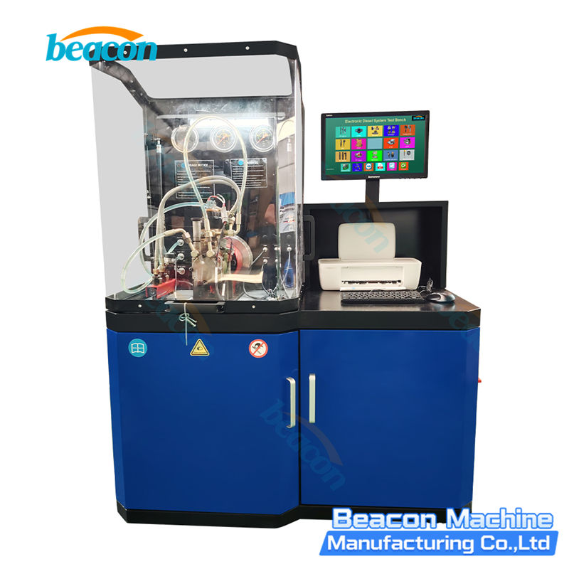 CR302 Banco de Pruebas Common Rail