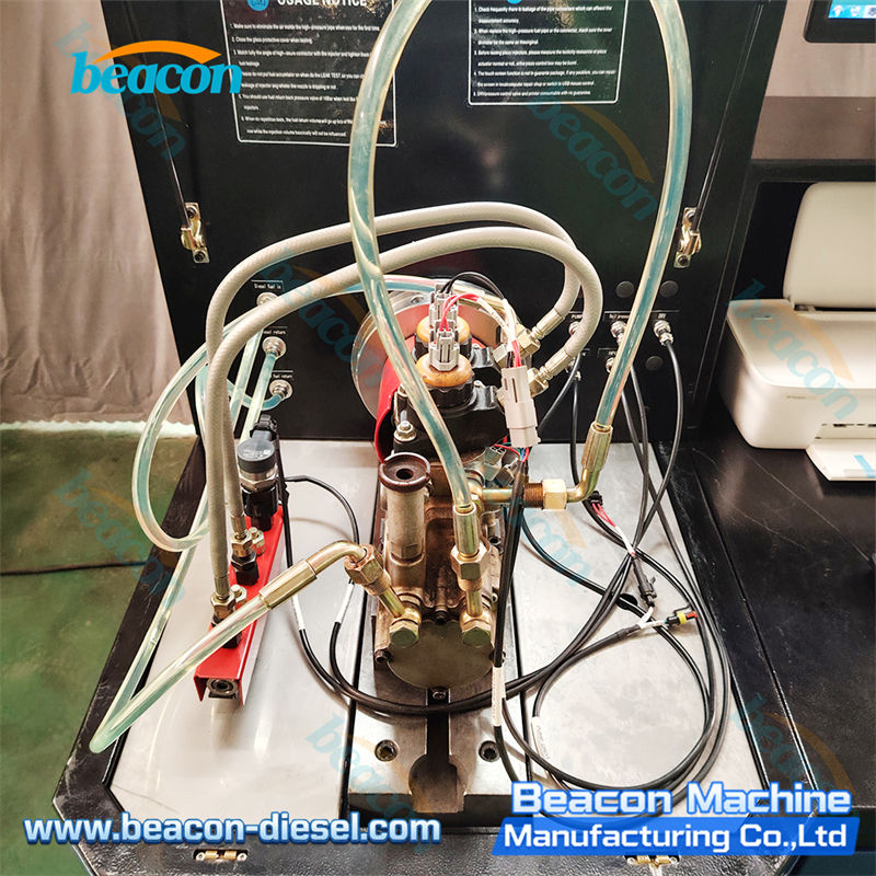 CR302 Banco de Pruebas Common Rail