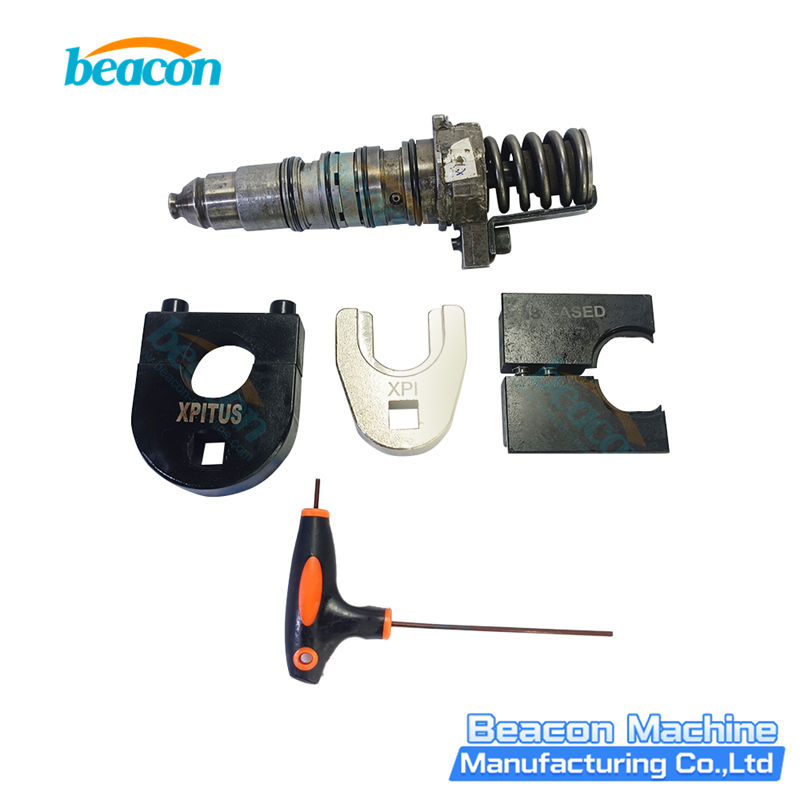 G4-59 Herramienta de Desmontaje Cummins X15 - Herramienta de Servicio del Sistema de Combustible Diésel