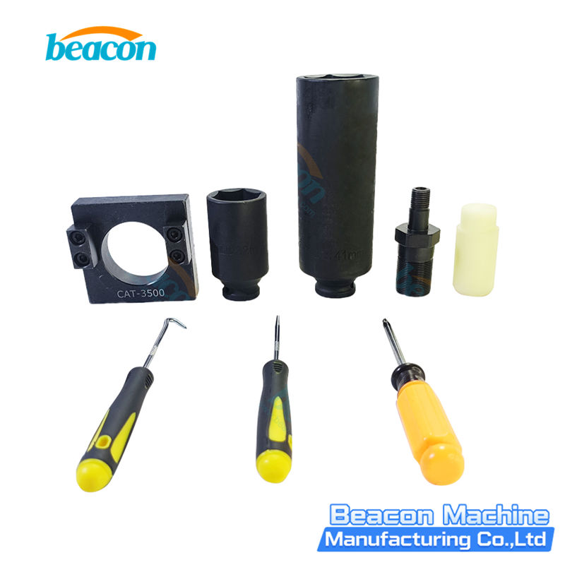 G4-62 Herramienta de Desmontaje de Boquilla de Bomba CAT 3500 - Herramienta de Servicio de Inyección Diésel
