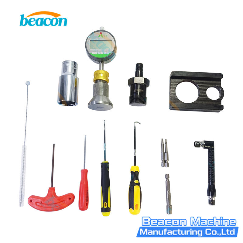 G4-63 Kit de Reparación de Inyectores Detroit Diesel - Juego de Herramientas de Servicio
