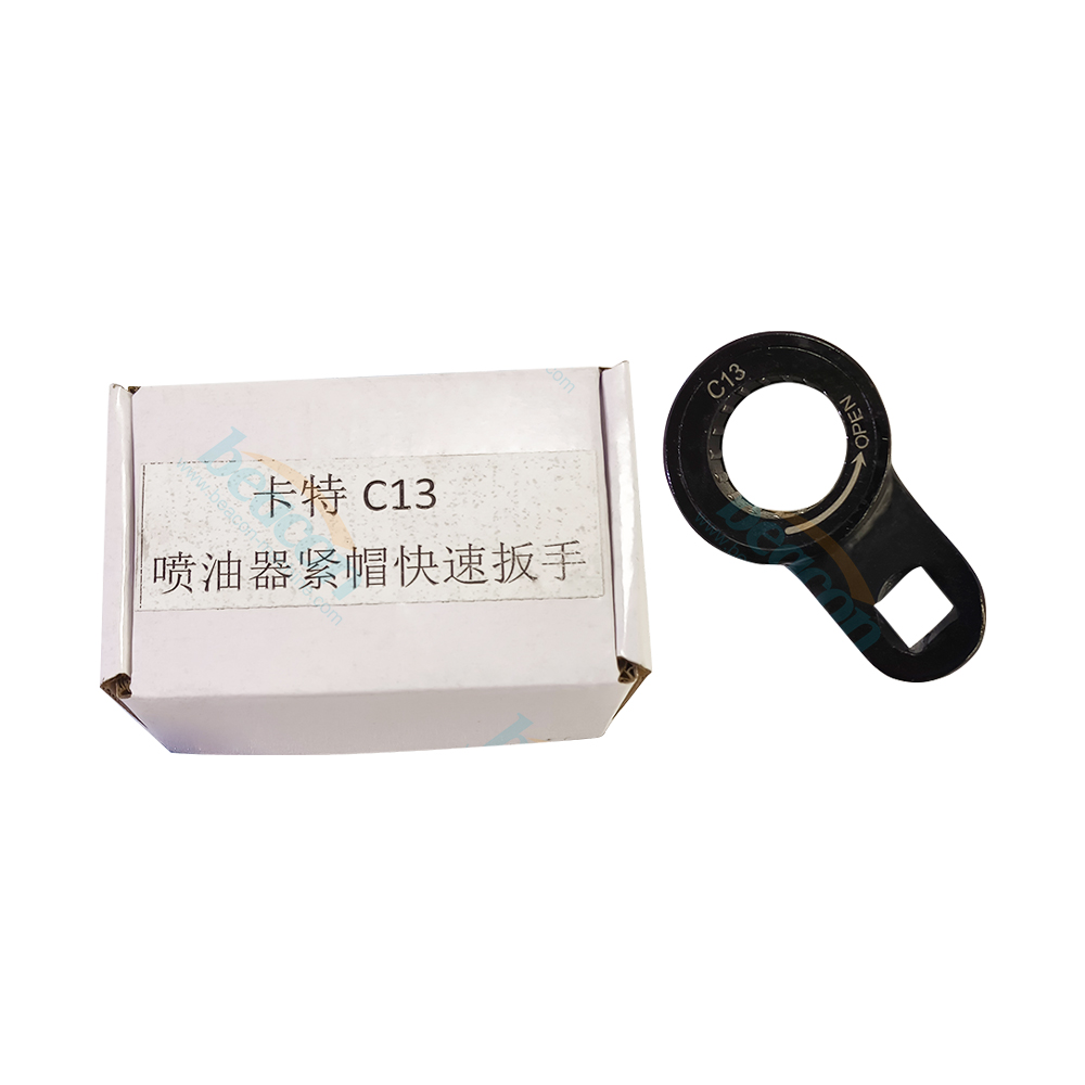 G4-66 Llave de Liberación Rápida de Tapa de Presión CAT C13