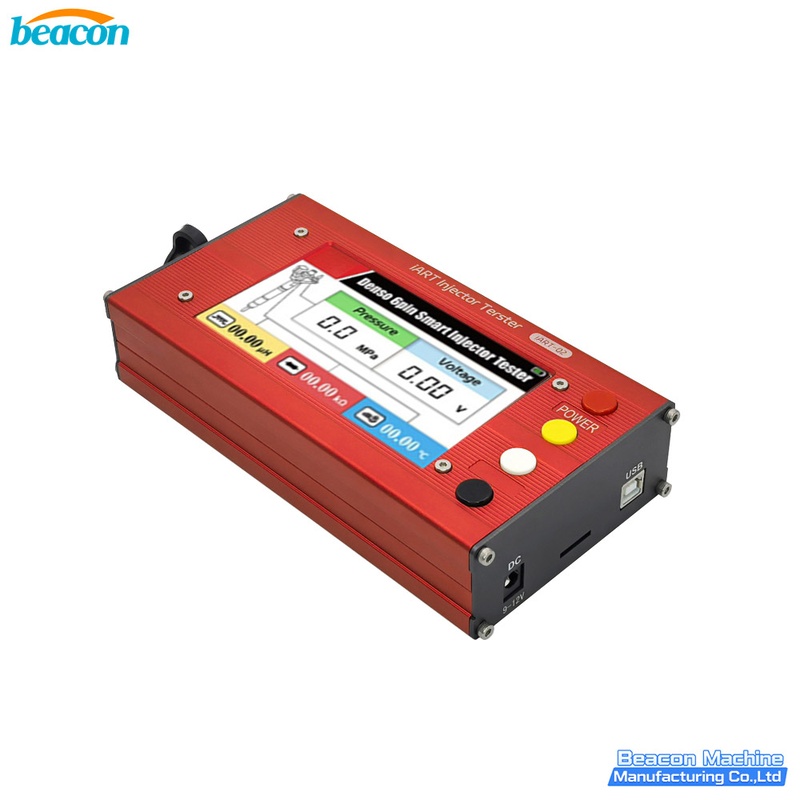 IART02 Injector Dedicated Tester - Injector Pressure Voltage Inductance Diagnostic Tool