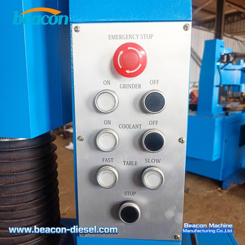 FG500 Flywheel Grinding Machine - Vertical Surface Grinder for Automotive Flywheel Resurfacing
