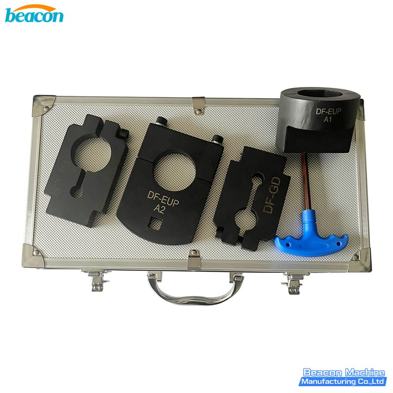 G4-100 Kit de Extracción de Inyectores DAF - Herramienta profesional para taller diesel