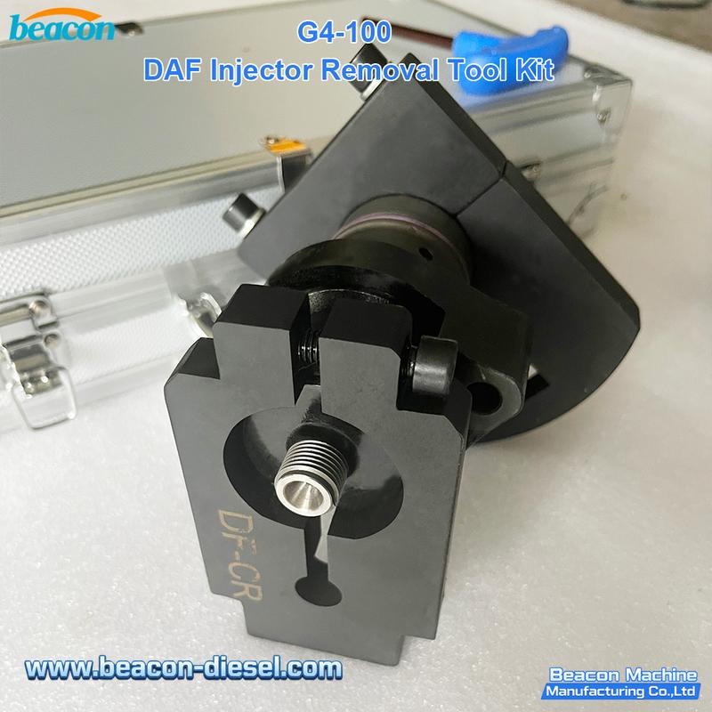 G4-100 Kit de Extracción de Inyectores DAF - Herramienta profesional para taller diesel