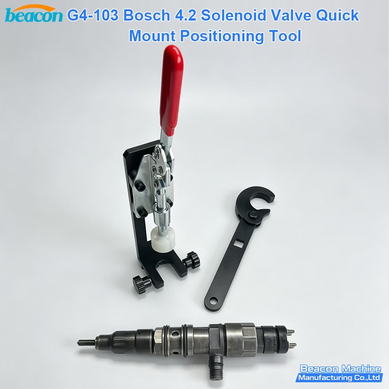 G4-103 Herramienta de Instalación Rápida de Válvula Solenoide Bosch 4.2 - Herramienta profesional para taller diesel