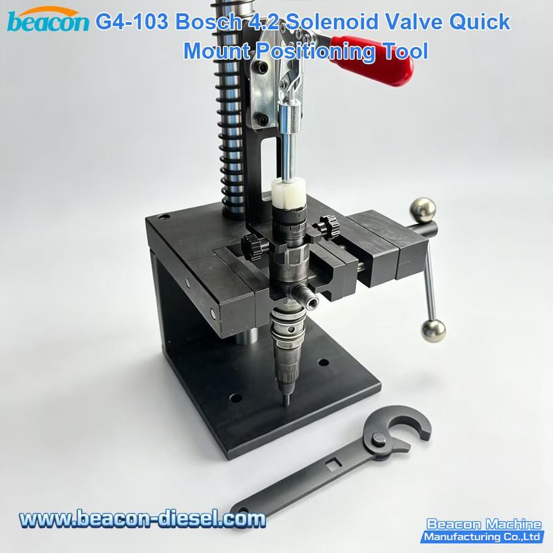 G4-103 Herramienta de Instalación Rápida de Válvula Solenoide Bosch 4.2 - Herramienta profesional para taller diesel