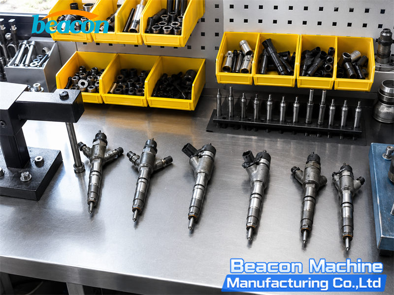 El Inyector Common Rail Pasa la Prueba de Banco pero el Motor Sigue Inestable: 8 Causas