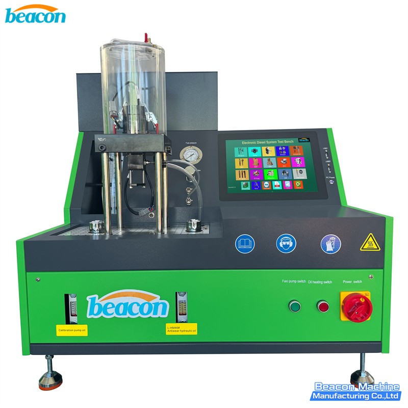 HEUI-FS HEUI Common Rail Injector Test Bench - C7 C9 3126B Testing Machine