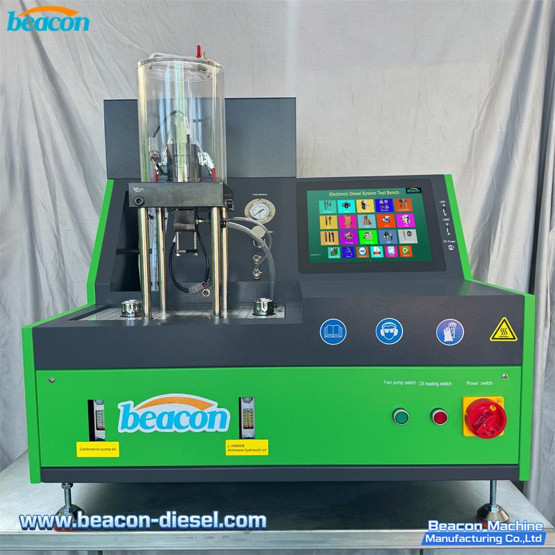 HEUI-FS HEUI Common Rail Injector Test Bench - C7 C9 3126B Testing Machine