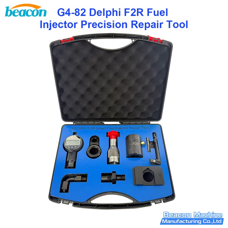 G4-82 Delphi F2R Injector Precision Repair Tool - Diesel Injector Service Kit