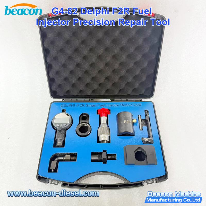 G4-82 Delphi F2R Injector Precision Repair Tool - Diesel Injector Service Kit