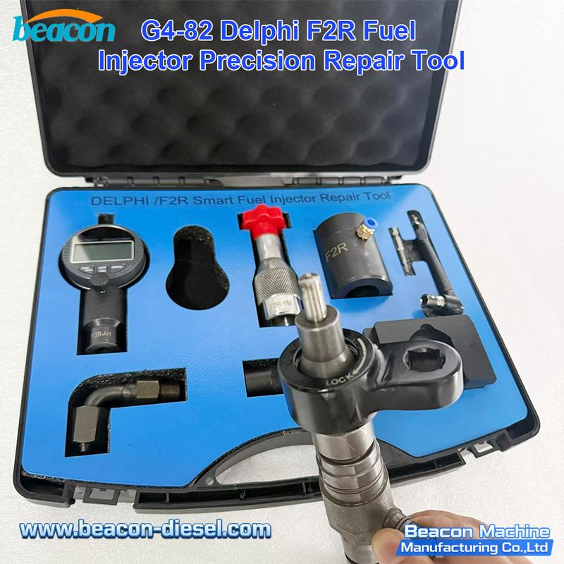 G4-82 Delphi F2R Injector Precision Repair Tool - Diesel Injector Service Kit