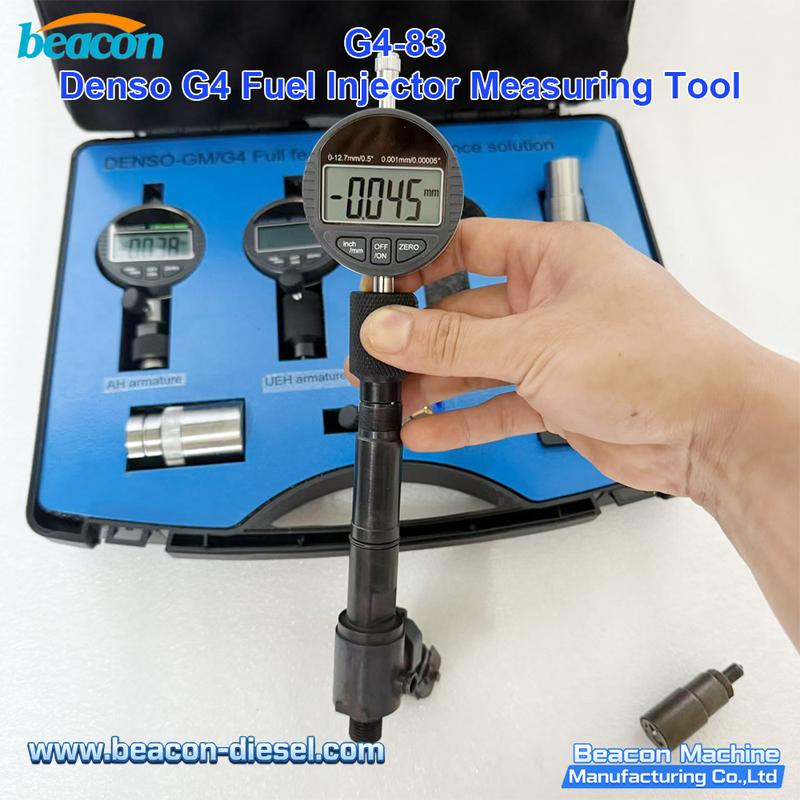 G4-83 Denso G4 Injector Measurement Tool - Common Rail Diesel Injector Service Tool