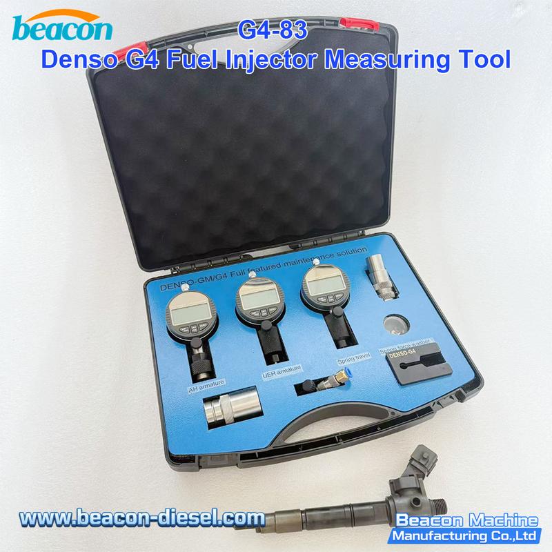 G4-83 Denso G4 Injector Measurement Tool - Common Rail Diesel Injector Service Tool