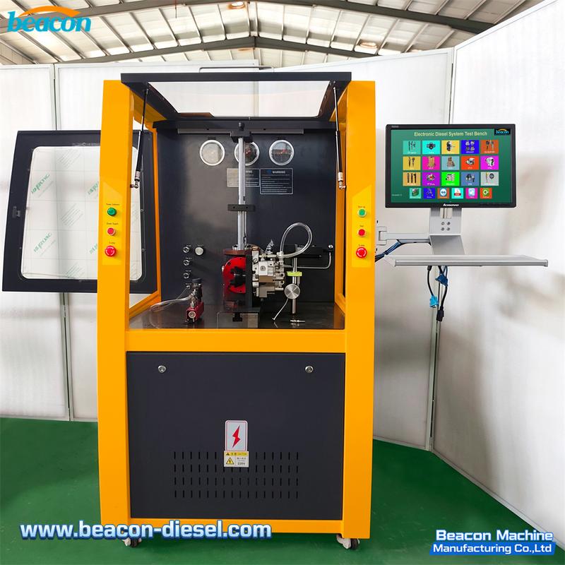 CR1017-PLUS EUI EUP Common Rail Injector Pump Test Bench