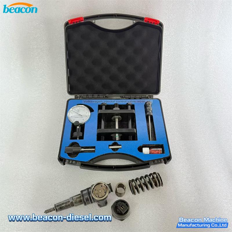 G4-87 VW Pump Nozzle Repair Tool Kit - Volkswagen Pumpe-Düse Unit Injector Service Set