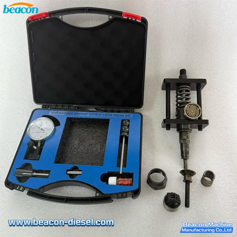 G4-87 VW Pump Nozzle Repair Tool Kit - Volkswagen Pumpe-Düse Unit Injector Service Set