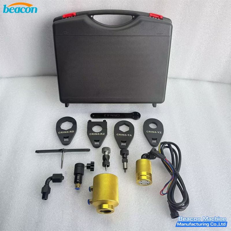 G4-88 Bosch 4-Pin Injector Disassembly & Inspection Tool Kit - Common Rail Injector Service Set