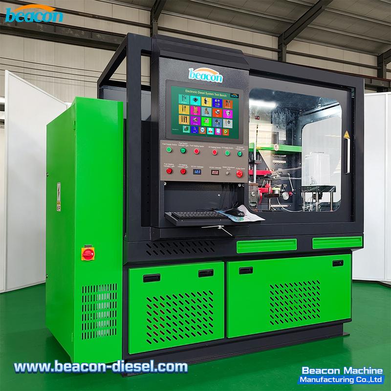 CR910 Banco de pruebas de inyectores y bombas common rail