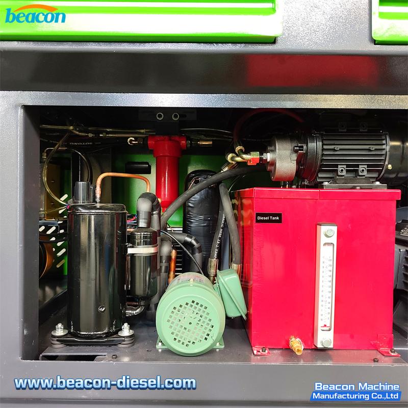 CR910 Banco de pruebas de inyectores y bombas common rail