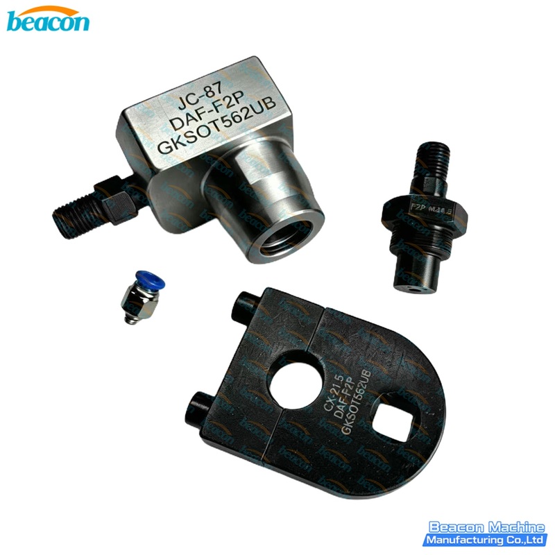 G4-108 kit básico de herramientas de reparación DAF F2P