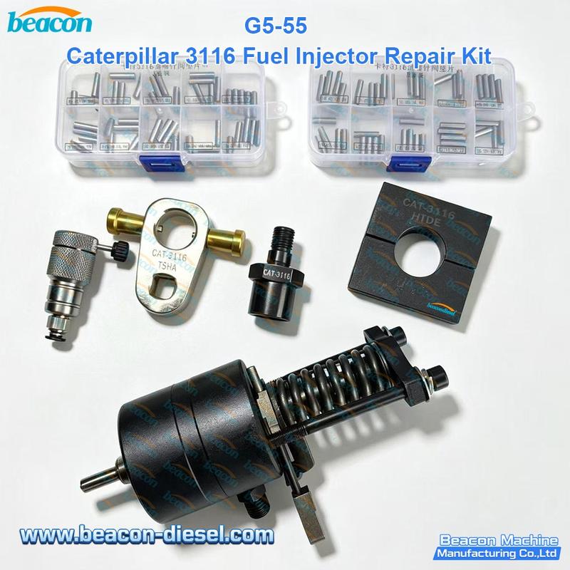 G5-55 kit de herramientas para reparar inyectores CAT 3116