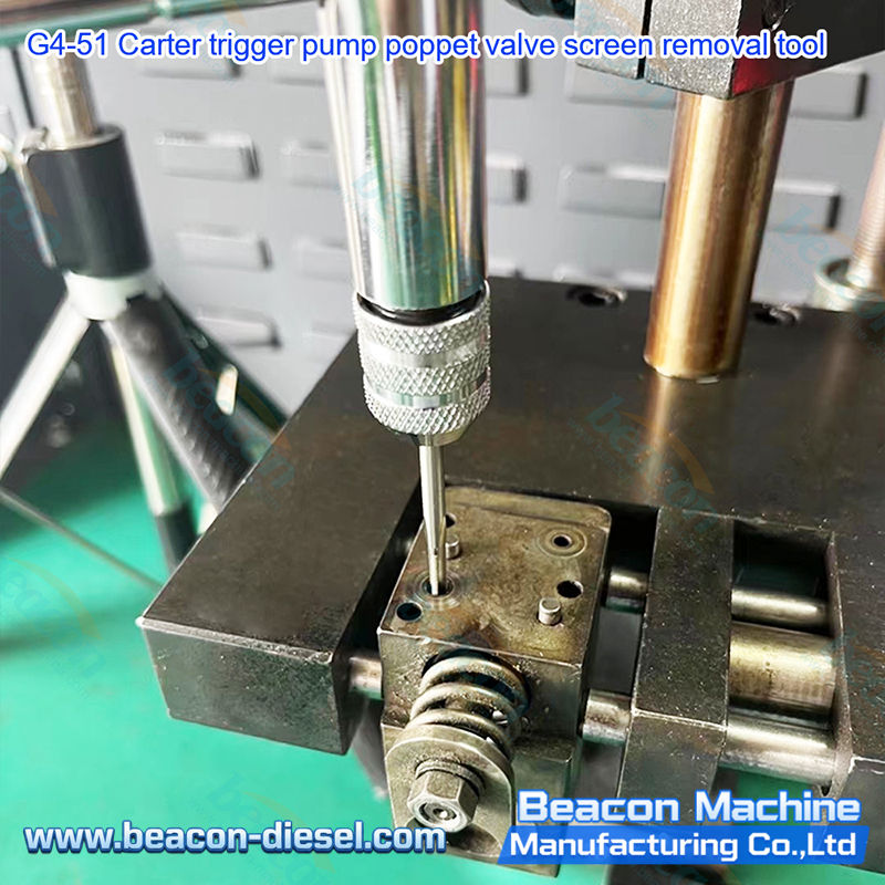 Kit de herramienta G4-51 para extracción de filtro CAT