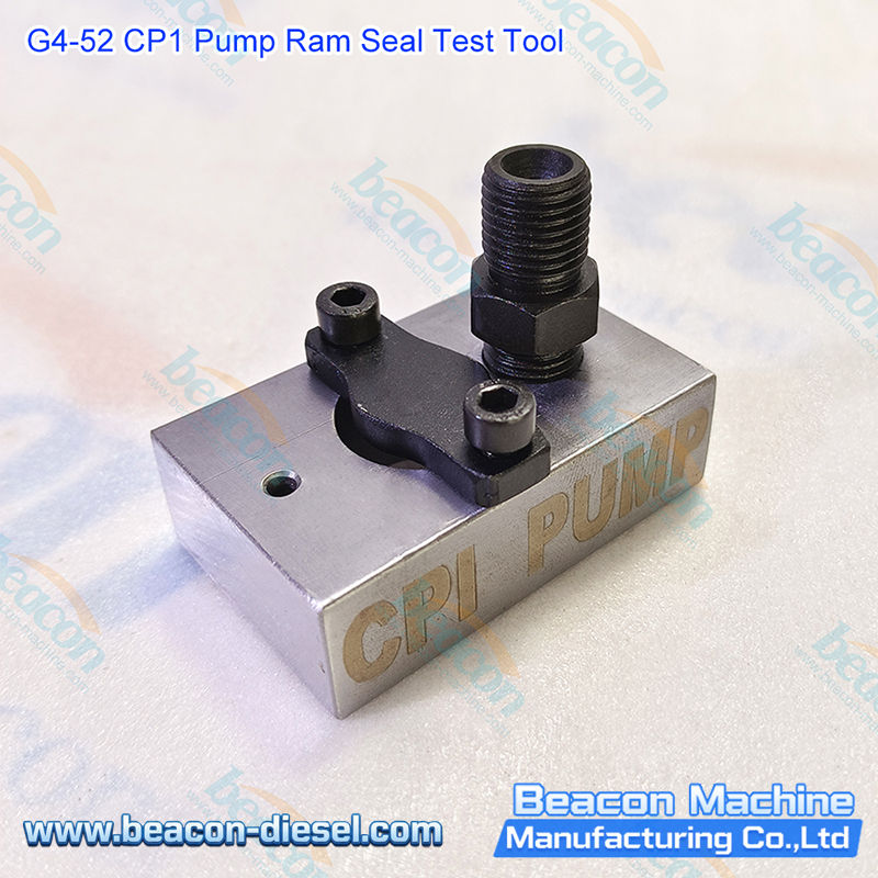Herramienta prueba G4-52 e interfaces