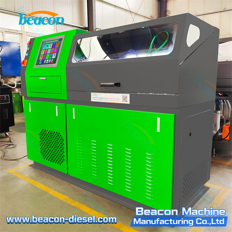CR899 Banco de Pruebas Common Rail - máquina de calibración de inyectores diésel de alta precisión