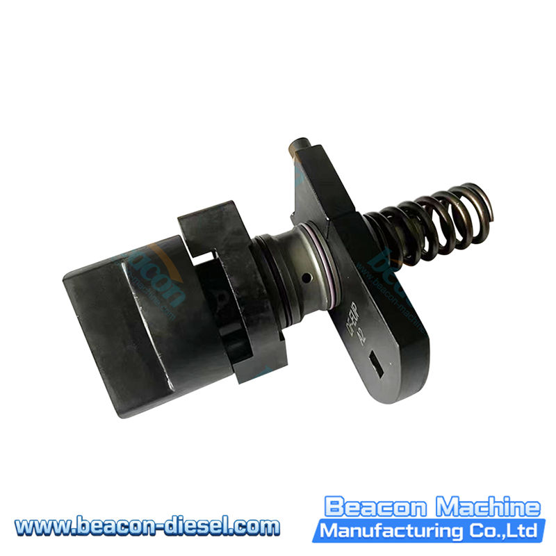 G4-54 Herramienta de Desmontaje y Montaje de Bomba Simple Longqing - primer plano de la estructura del cuerpo y la interfaz de trabajo para servicio de bomba unitaria (EUP) Longqing