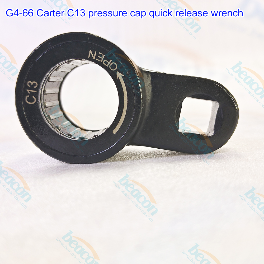 G4-66 Llave CAT C13 - vista alternativa