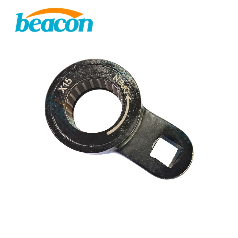 G4-68 Llave de desconexión rápida para tapa de presión Cummins X15 - Vista general