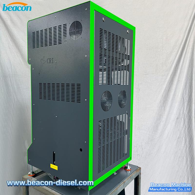 EPS290 Banco de Pruebas de Inyectores Common Rail - Vista Lateral