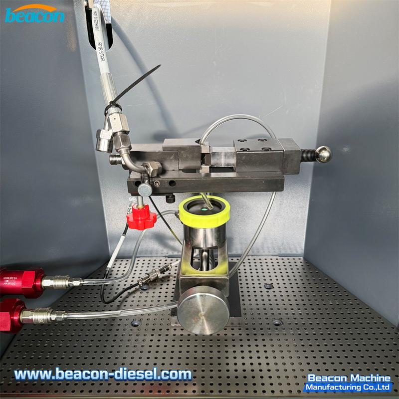 EPS290 Banco de Pruebas de Inyectores Common Rail - Detalle 1