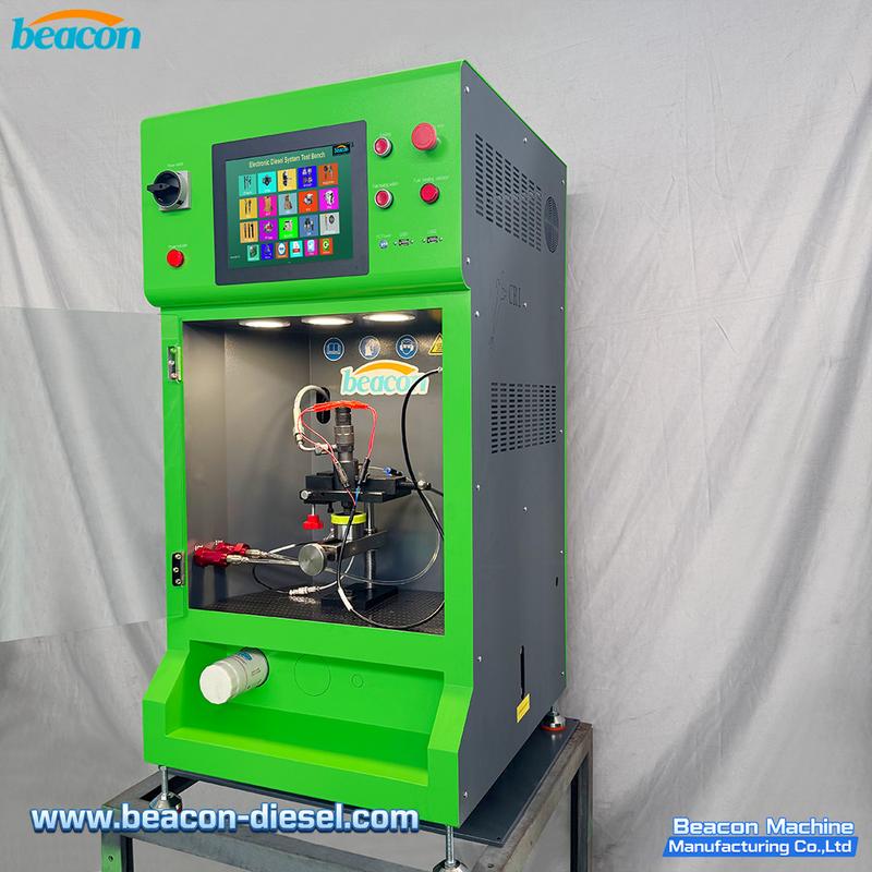 EPS290 Banco de Pruebas de Inyectores Common Rail - Detalle 2