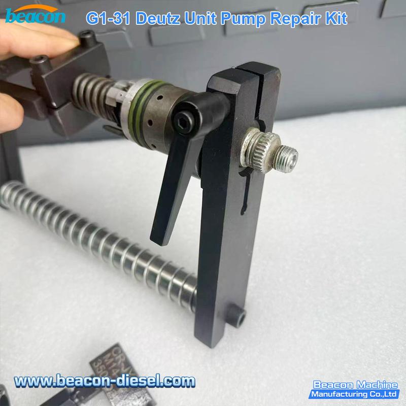 G1-31 G1-31 Kit de Herramientas para Bomba Unitaria Deutz - Herramienta Servicio Inyectores Diésel Deutz